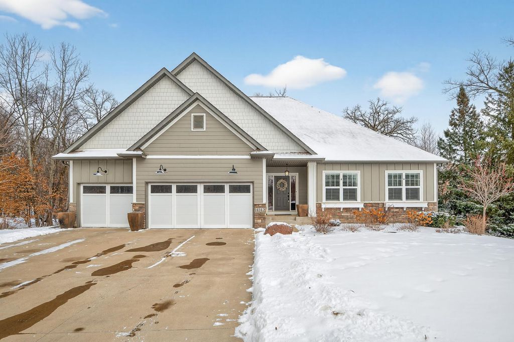 Photo of 14142 Wilds Overlook NW, Prior Lake, MN 55372 (MLS # 7008072)