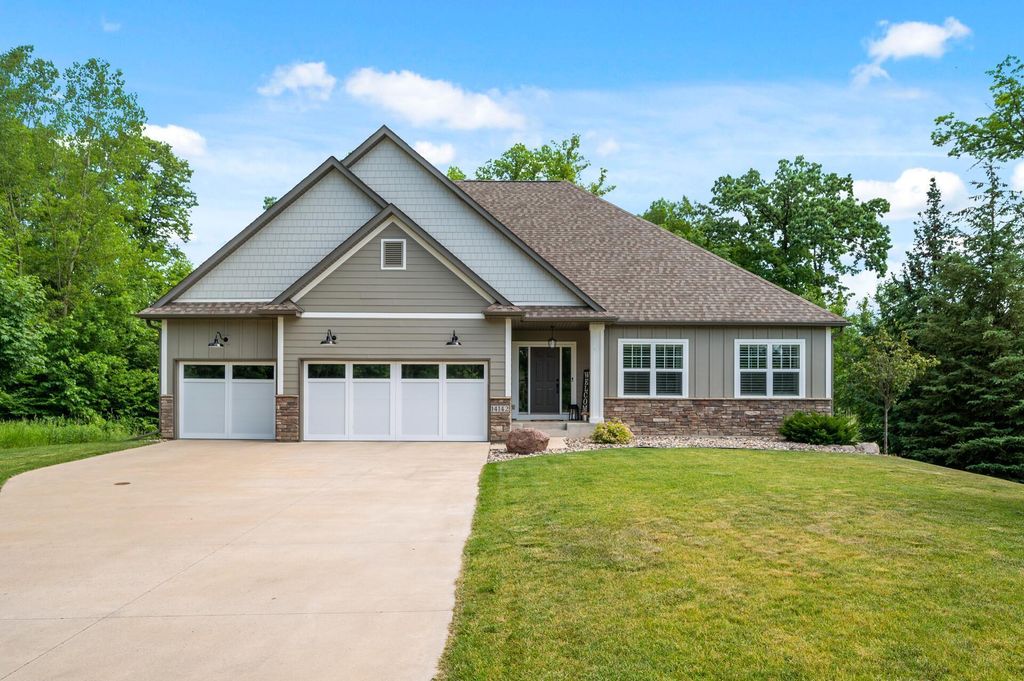 Photo of 14142 Wilds Overlook NW, Prior Lake, MN 55372 (MLS # 7008072)
