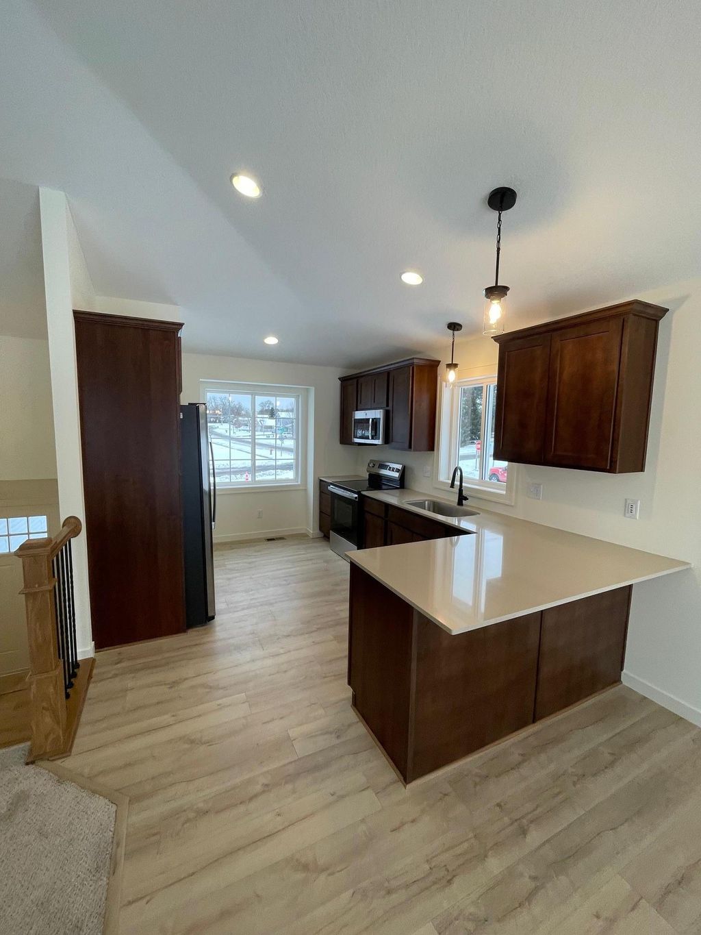 Photo of 1411 34th Avenue SW, Cambridge, MN 55008 (MLS # 7008889)