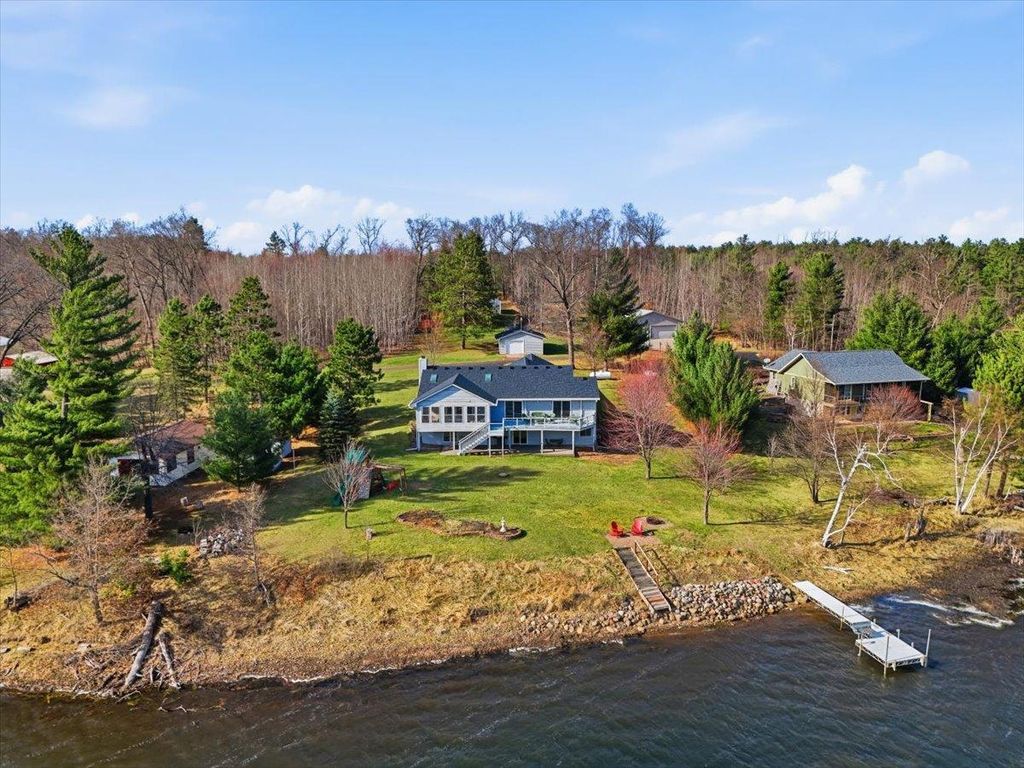 Photo of 4179 Green Trail, Webster, WI 54893 (MLS # 7055669)