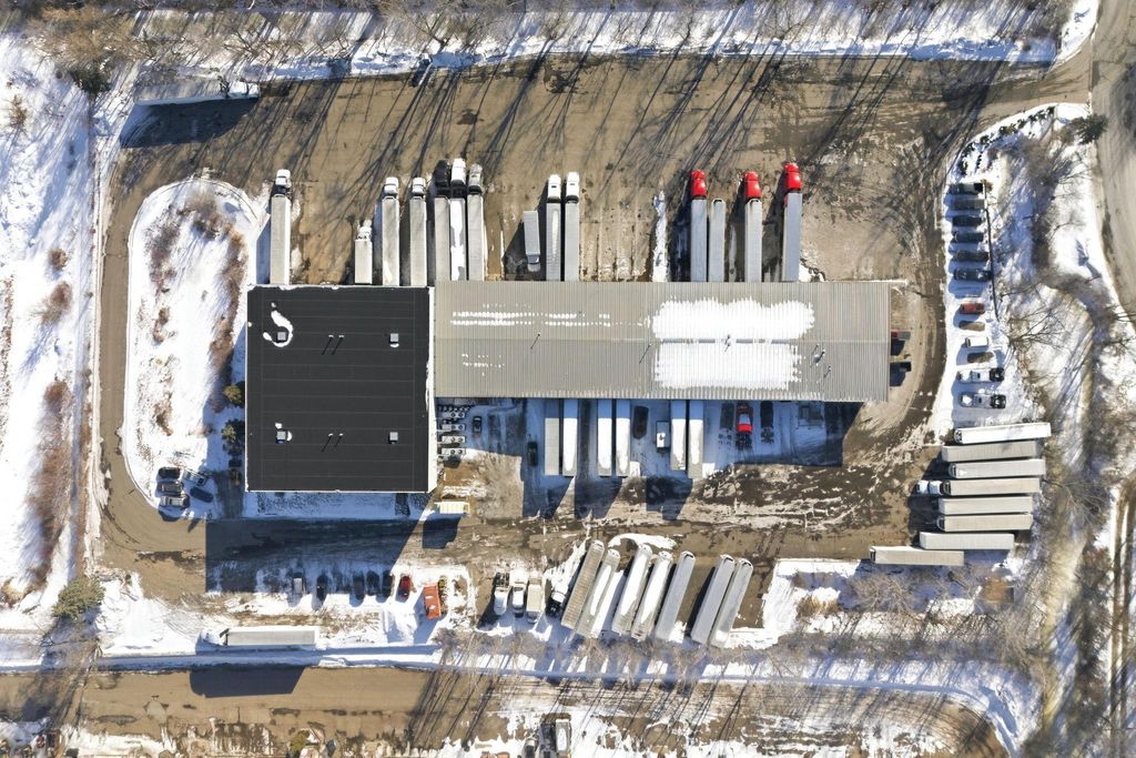 Photo of 8201 Hickory Street NE, Fridley, MN 55432 (MLS # 7021019)