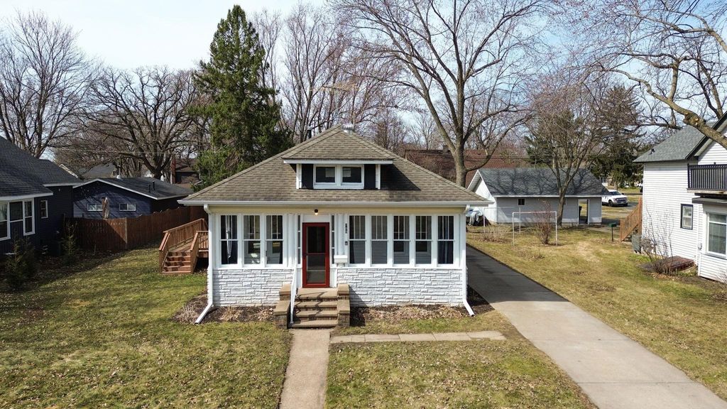 Photo of 109 S Dallas Street, River Falls, WI 54022 (MLS # 7046065)