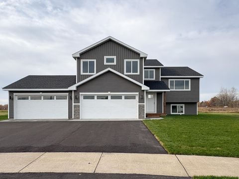 Photo of 4629 8th Street NE, Saint Cloud, MN 56304 (MLS # 6810923)