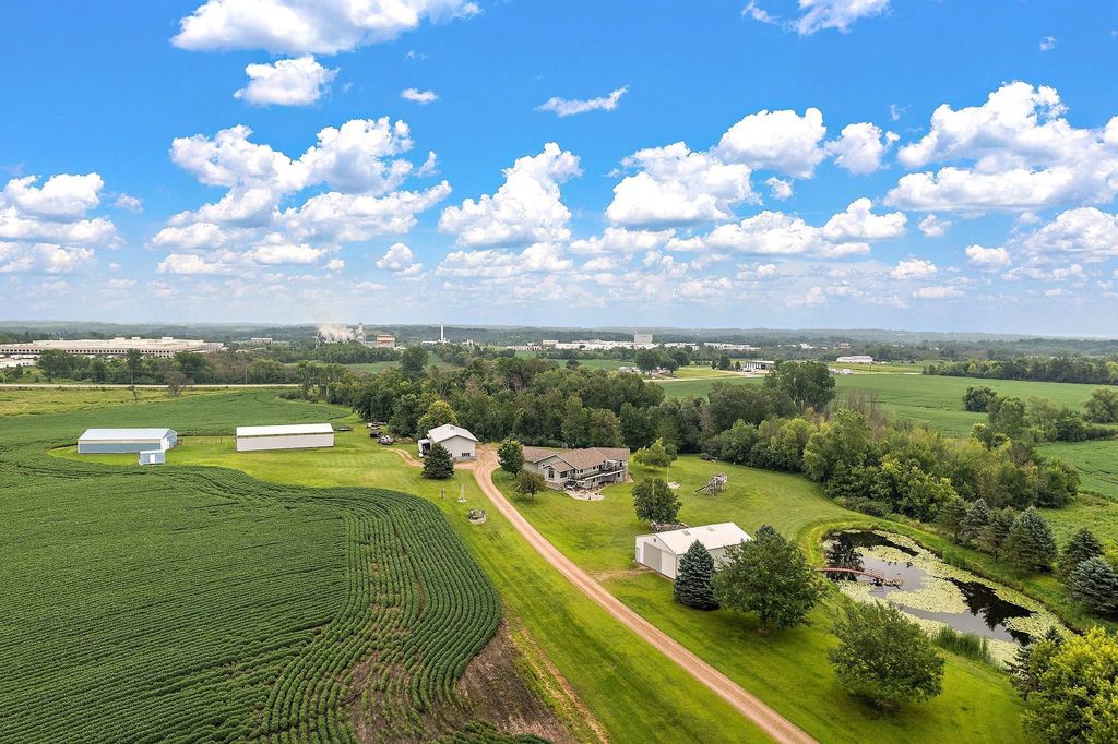 Photo of 2312 Becker Trail, Faribault, MN 55021 (MLS # 7068432)