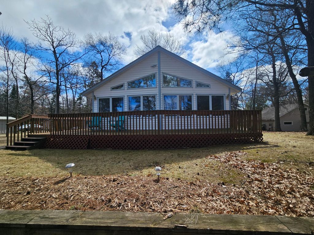 Photo of 5471 Crow Wing Lake Road, Fort Ripley, MN 56449 (MLS # 7057872)