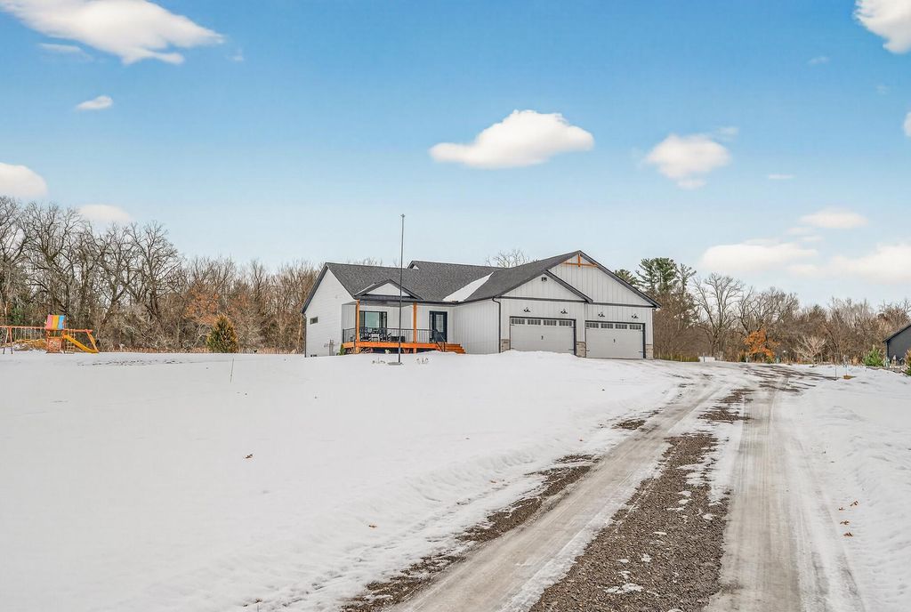Photo of 27835 143rd Street NW, Zimmerman, MN 55398 (MLS # 7031835)