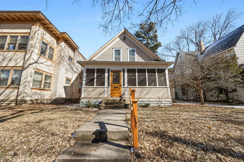 Photo of 3431 Harriet Avenue, Minneapolis, MN 55408 (MLS # 7034537)