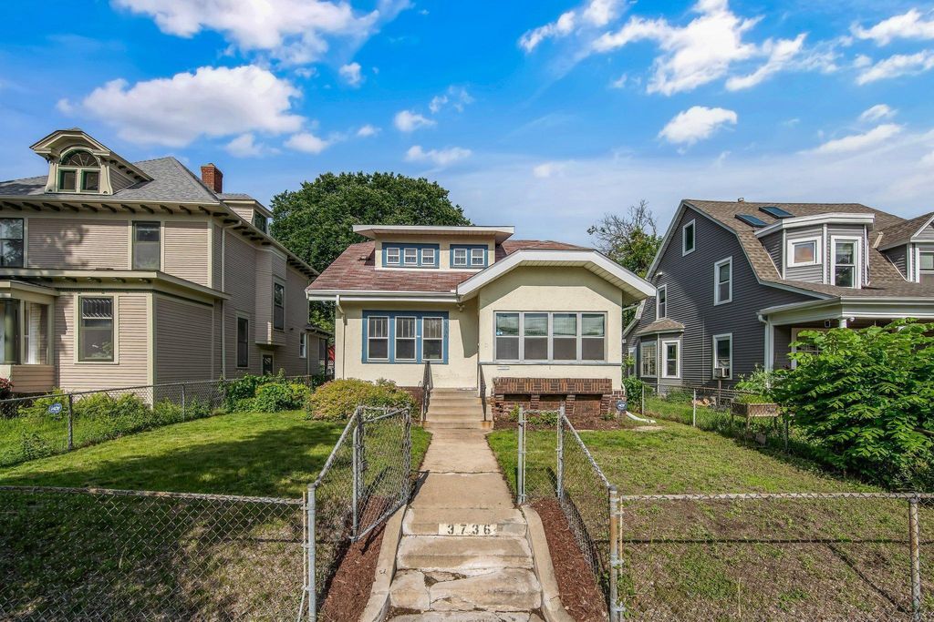 Photo of 3736 Park Avenue, Minneapolis, MN 55407 (MLS # 6822723)