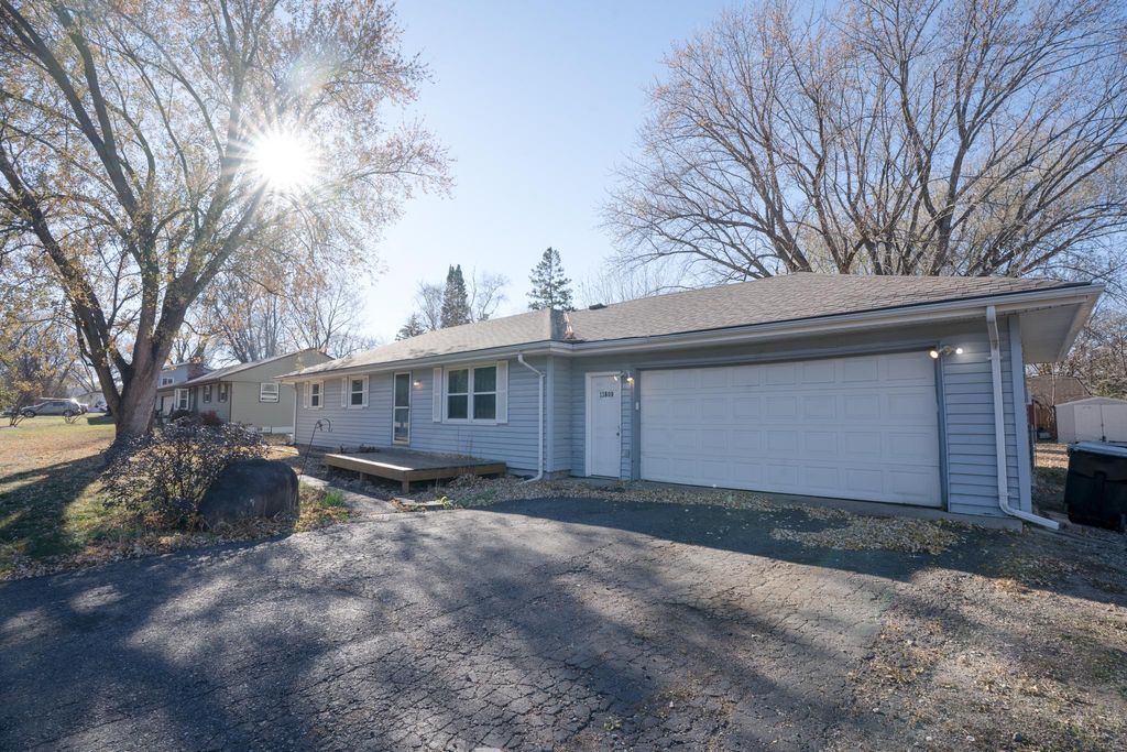 Photo of 11509 Winnetka Avenue N, Champlin, MN 55316 (MLS # 6825744)