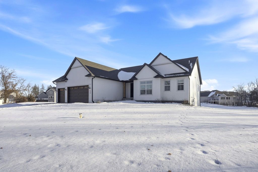 Photo of 534 175th Avenue NE, Andover, MN 55304 (MLS # 7015413)