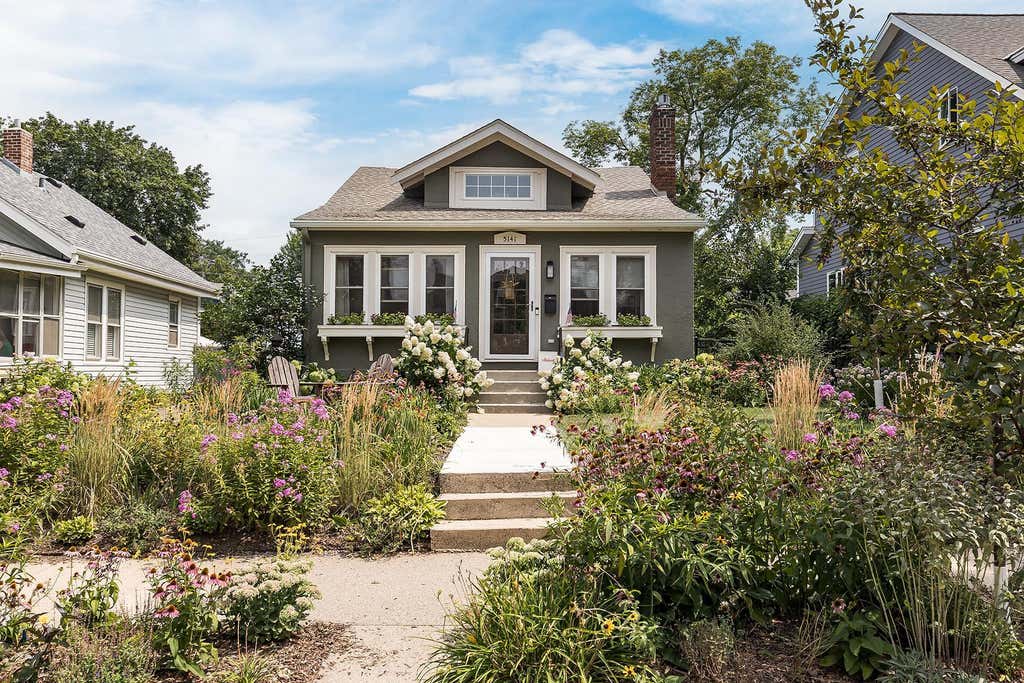 Photo of 5141 Zenith Avenue S, Minneapolis, MN 55410 (MLS # 7108030)