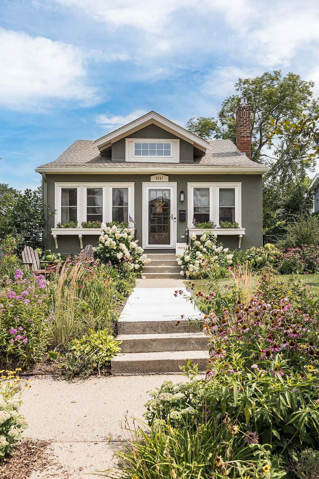 Photo of 5141 Zenith Avenue S, Minneapolis, MN 55410 (MLS # 7108030)
