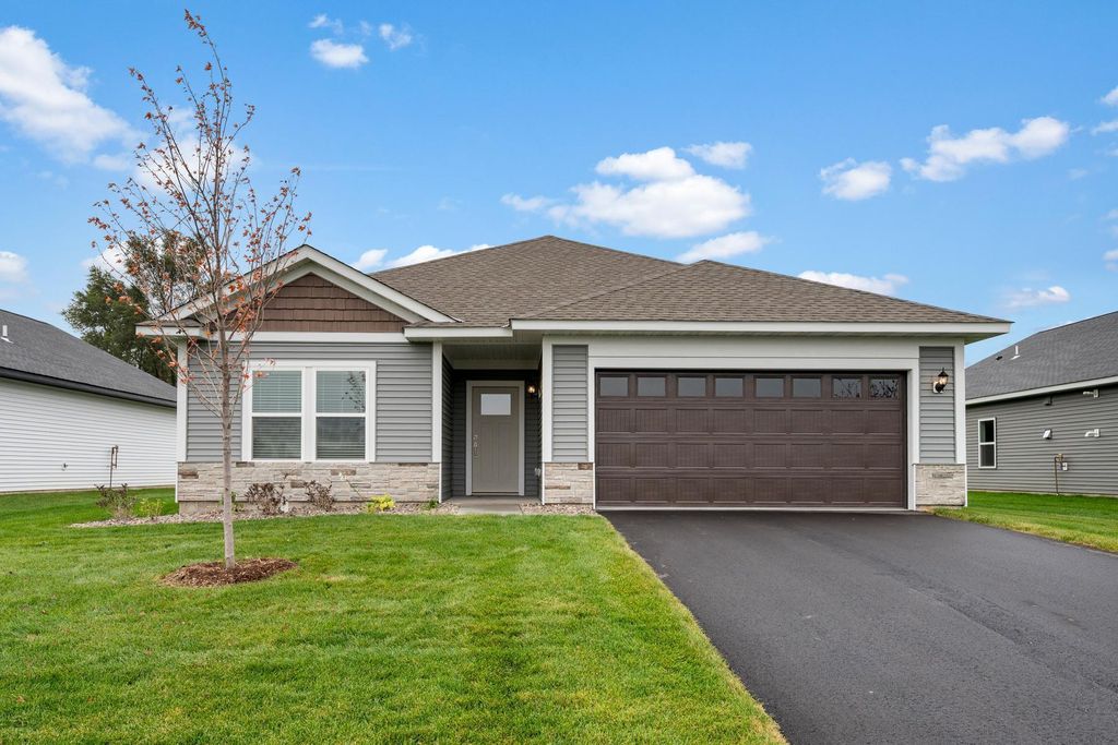 Photo of 7701 Birch Street, Clear Lake, MN 55319 (MLS # 7054633)