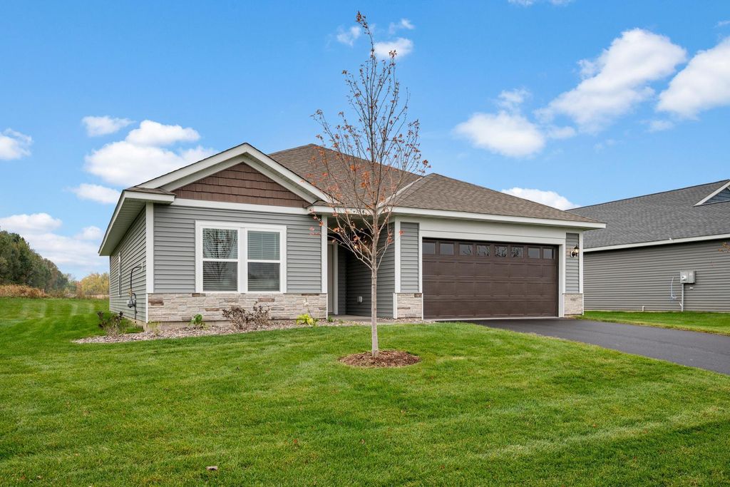 Photo of 7701 Birch Street, Clear Lake, MN 55319 (MLS # 7054633)