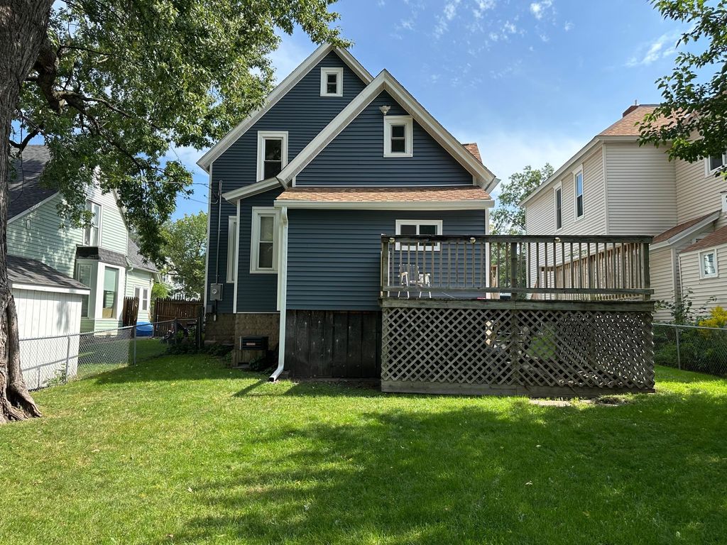Photo of 899 Clark Street, Saint Paul, MN 55130 (MLS # 6802856)