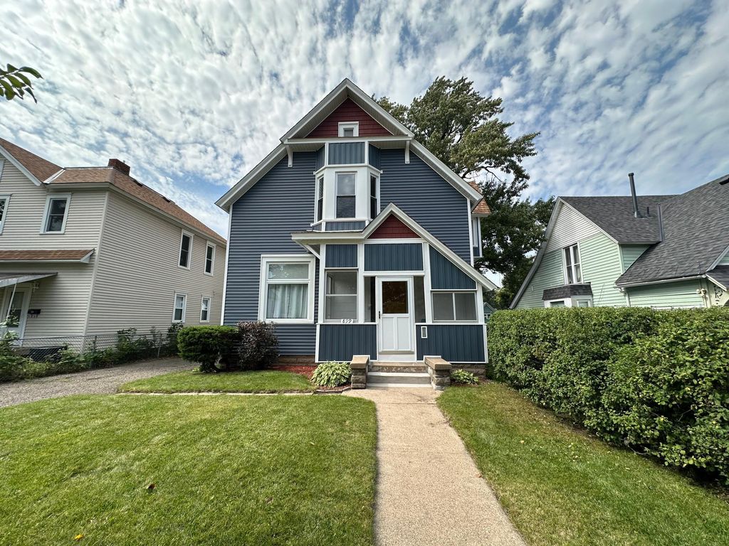 Photo of 899 Clark Street, Saint Paul, MN 55130 (MLS # 6802856)