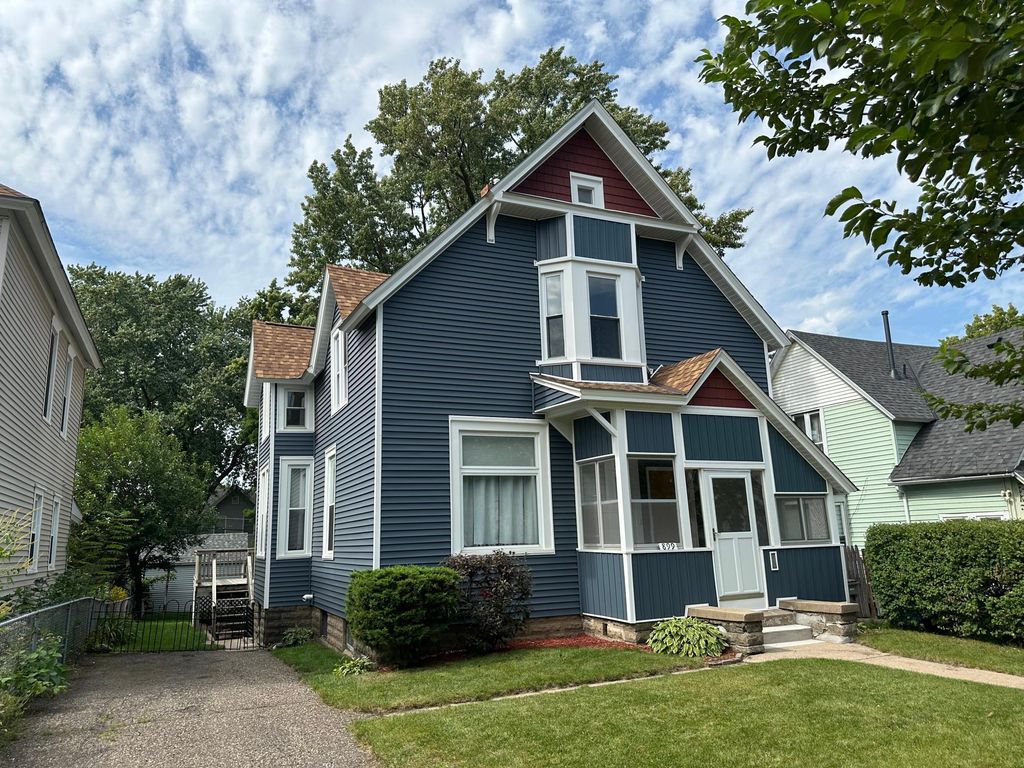 Photo of 899 Clark Street, Saint Paul, MN 55130 (MLS # 6802856)
