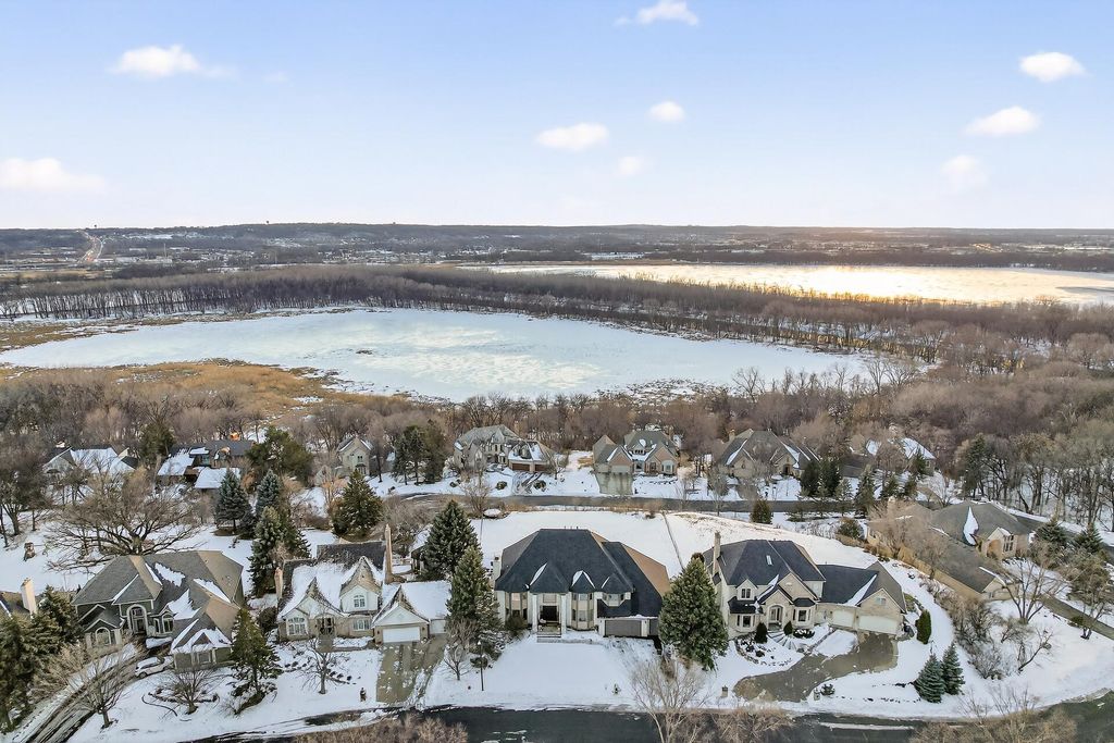 Photo of 7041 Kenmare Drive, Bloomington, MN 55438 (MLS # 7009204)