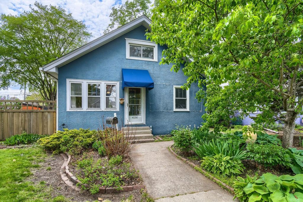 Photo of 4136 21st Avenue S, Minneapolis, MN 55407 (MLS # 7054648)
