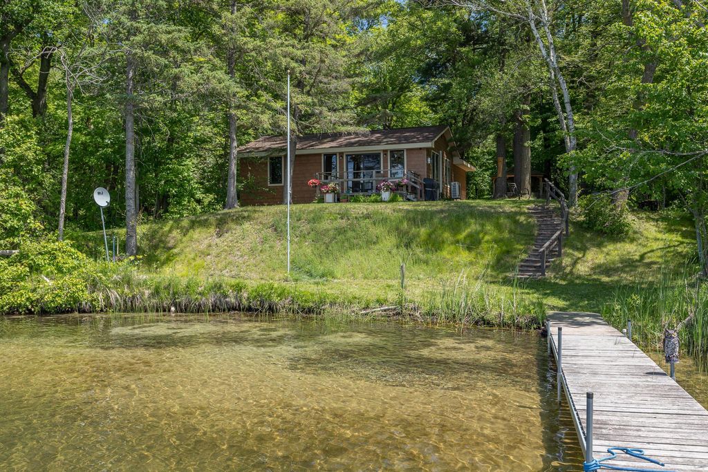 Photo of 3025 3rd Avenue NW, Longville, MN 56655 (MLS # 7097016)
