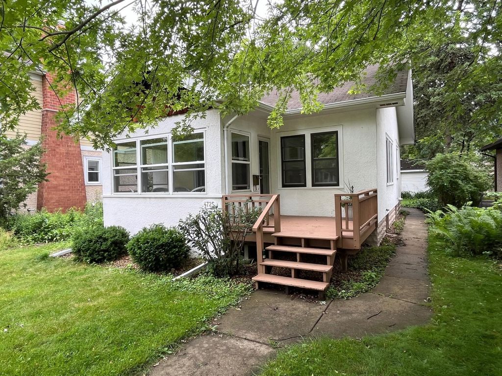 Photo of 4725 37th Avenue S, Minneapolis, MN 55406 (MLS # 7035758)