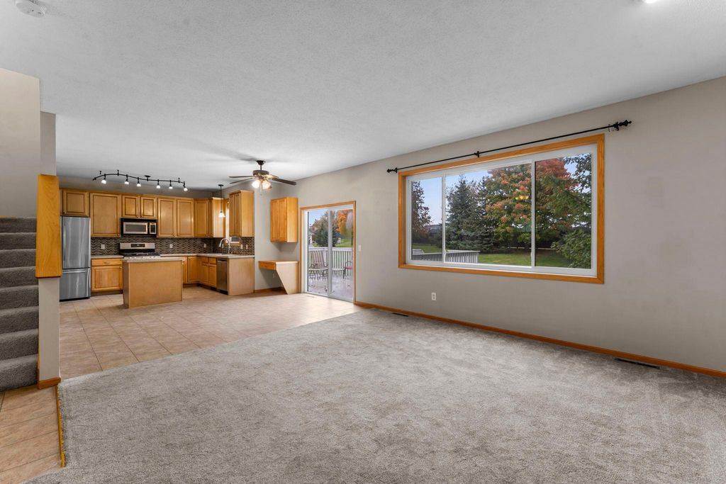 Photo of 14440 Flax Way, Apple Valley, MN 55124 (MLS # 6806092)