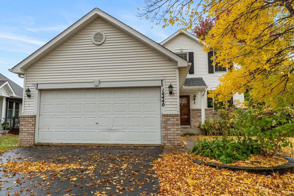 Photo of 14440 Flax Way, Apple Valley, MN 55124 (MLS # 6806092)