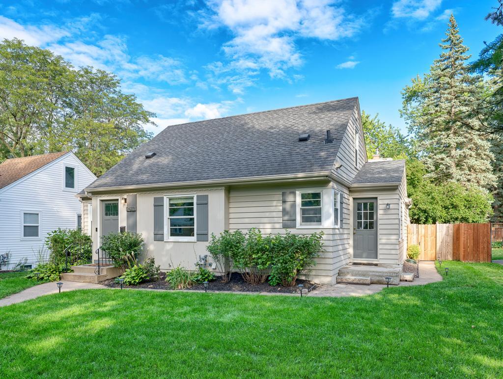 Photo of 2613 Webster Avenue S, Saint Louis Park, MN 55416 (MLS # 7148048)