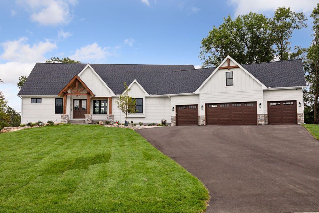 Photo of 2374 Swedish Drive NE, Ham Lake, MN 55304 (MLS # 7073622)