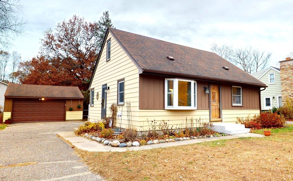 Photo of 1476 64th Avenue NE, Fridley, MN 55432 (MLS # 7018071)