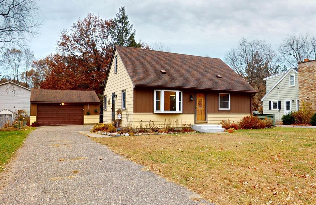 Photo of 1476 64th Avenue NE, Fridley, MN 55432 (MLS # 7018071)