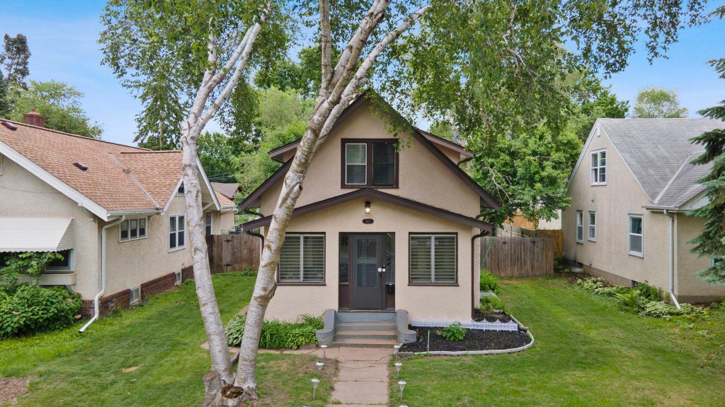 Photo of 3810 Thomas Avenue N, Minneapolis, MN 55412 (MLS # 7165971)