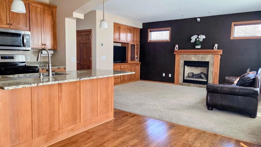 Photo of 10545 Noble Circle N, Brooklyn Park, MN 55443 (MLS # 7053433)