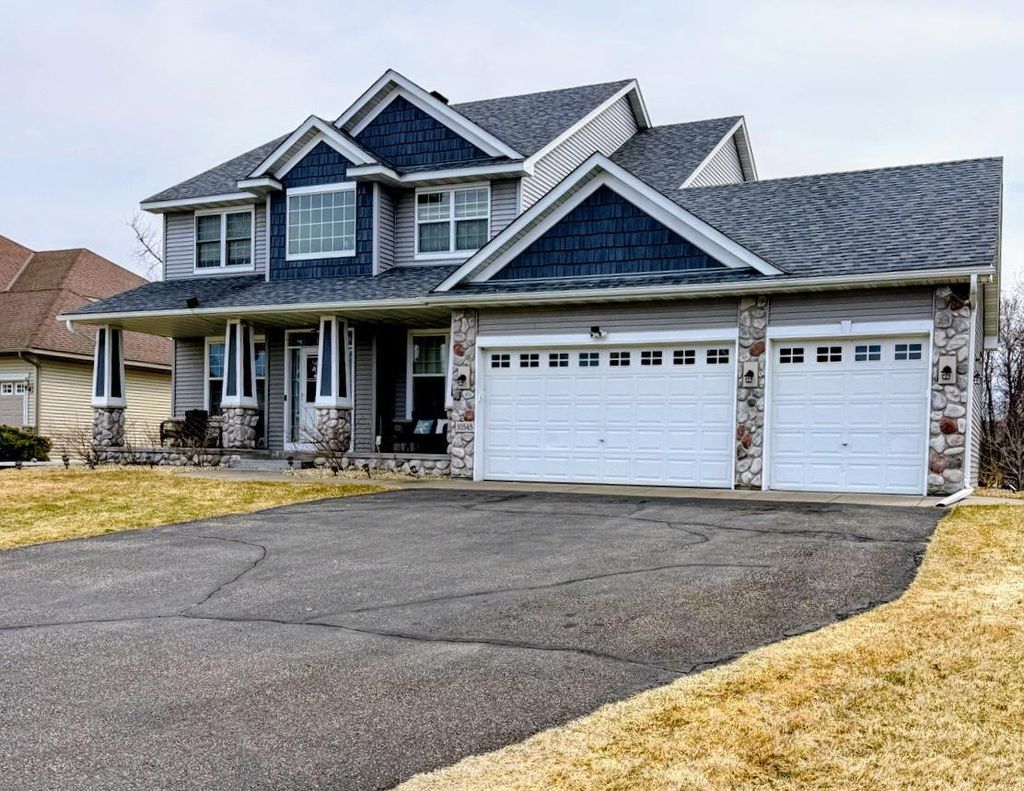 Photo of 10545 Noble Circle N, Brooklyn Park, MN 55443 (MLS # 7053433)