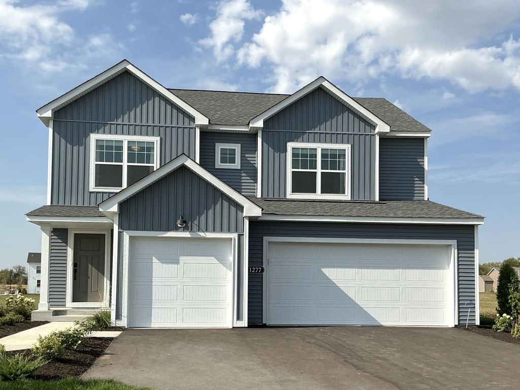 Photo of 1277 Edge Way Way, Jordan, MN 55352 (MLS # 7007294)