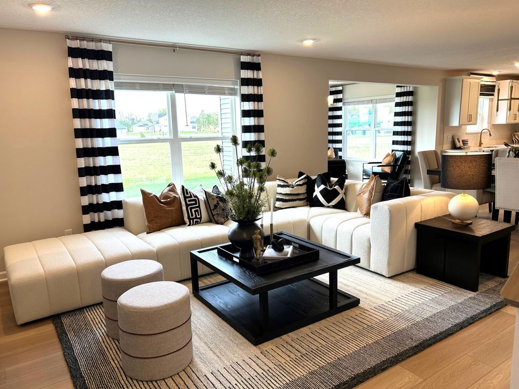 Photo of 1277 Edge Way Way, Jordan, MN 55352 (MLS # 7007294)