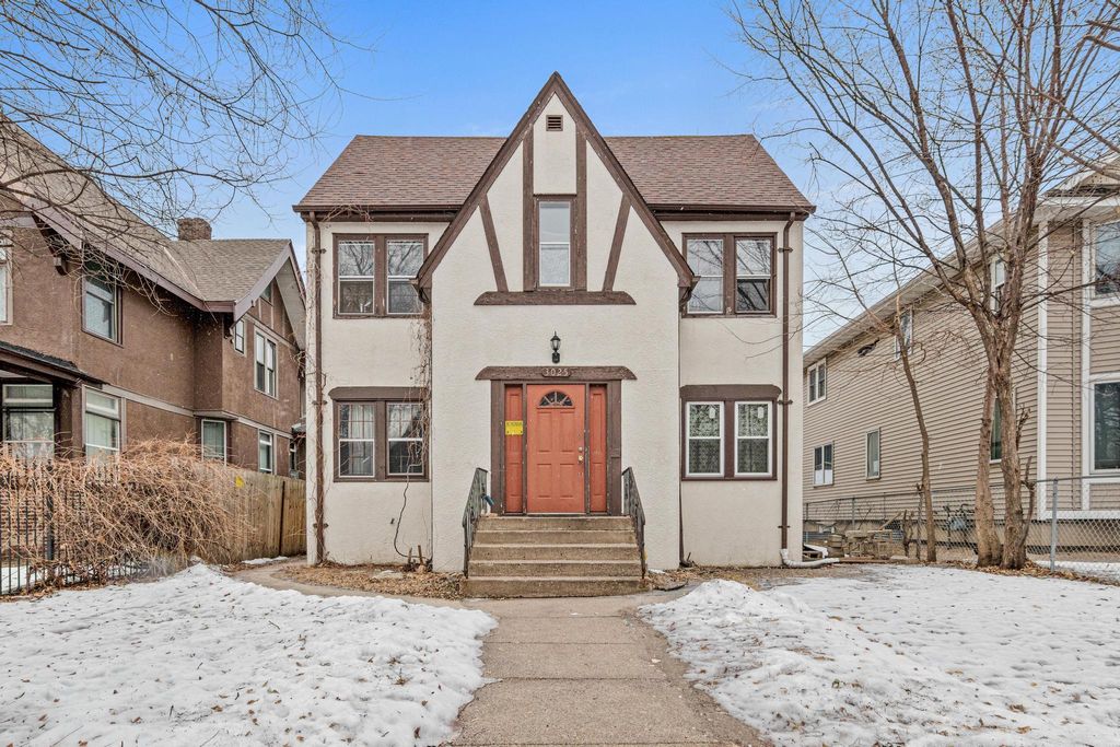 Photo of 3025 Park Avenue, Minneapolis, MN 55407 (MLS # 7005444)
