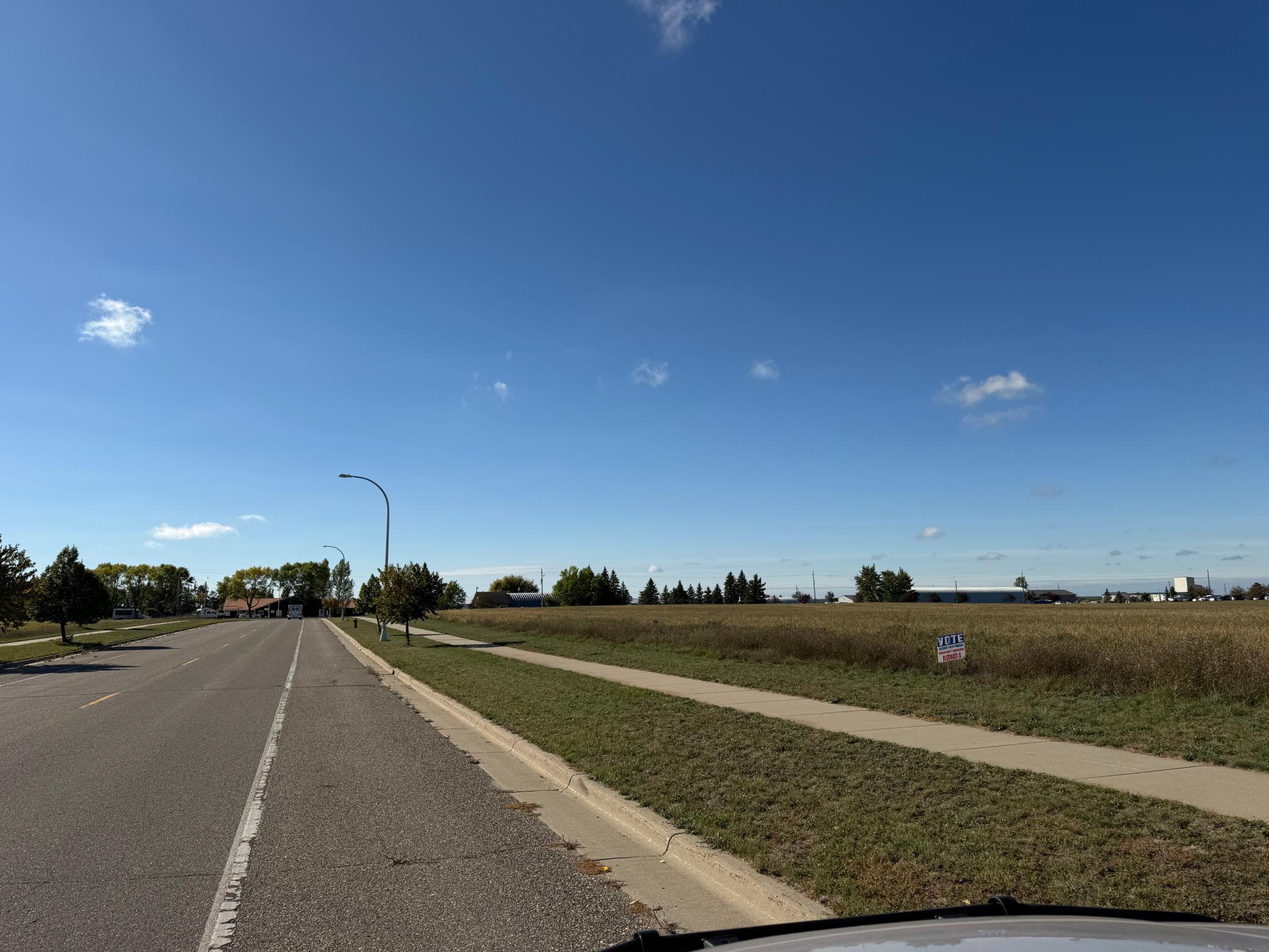 TBD Industrial Park Road