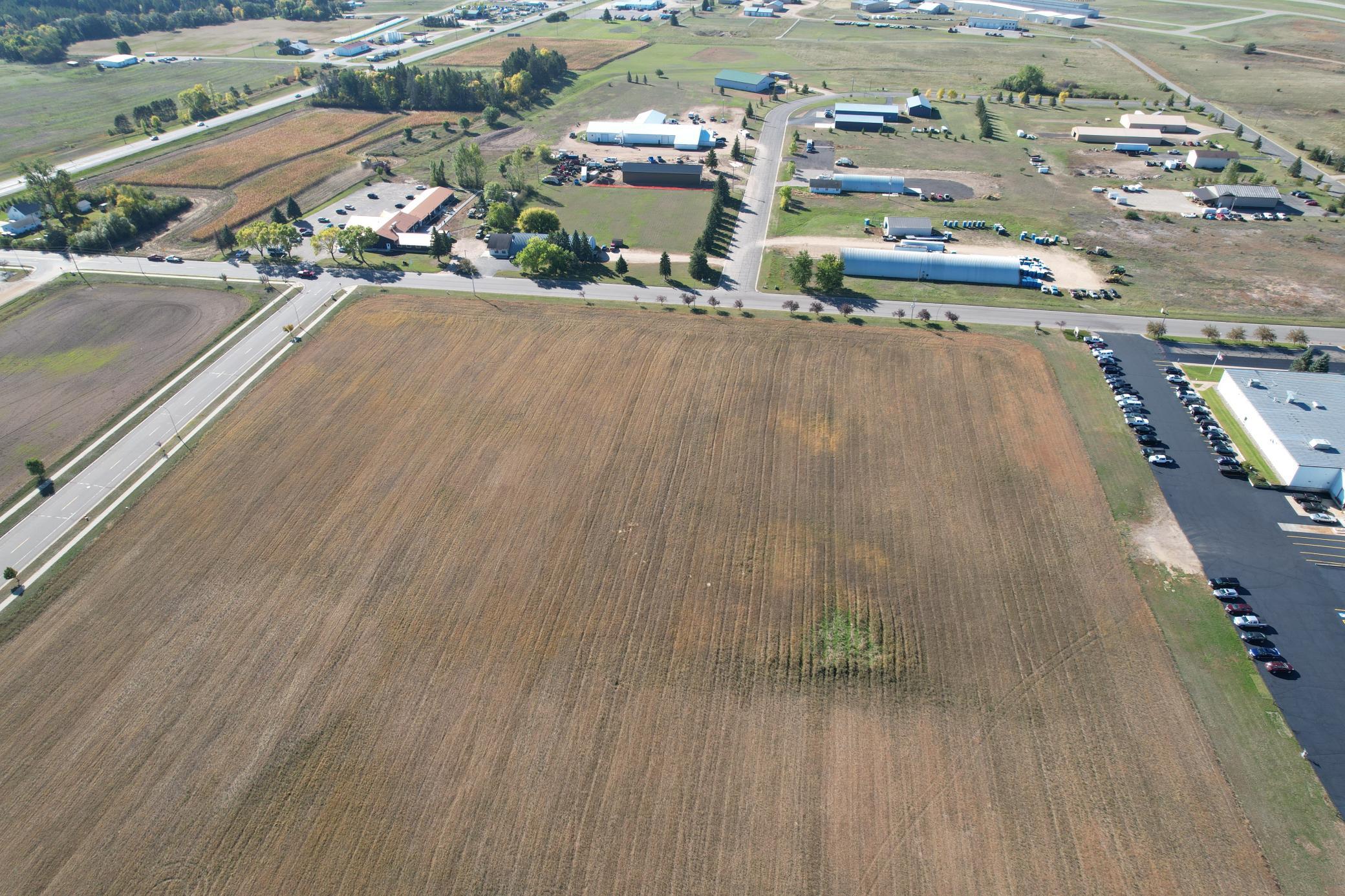 TBD Industrial Park Road