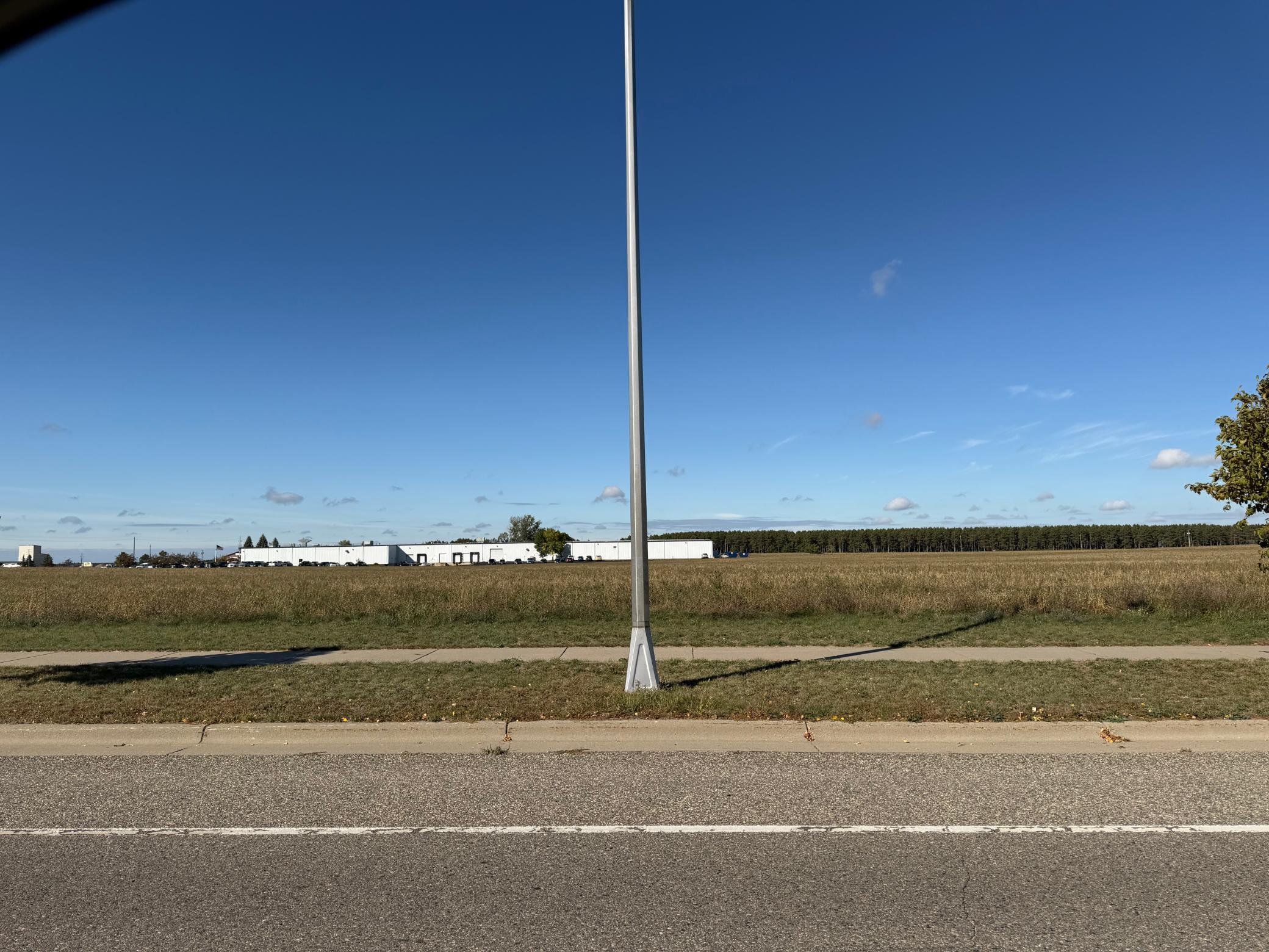 TBD Industrial Park Road