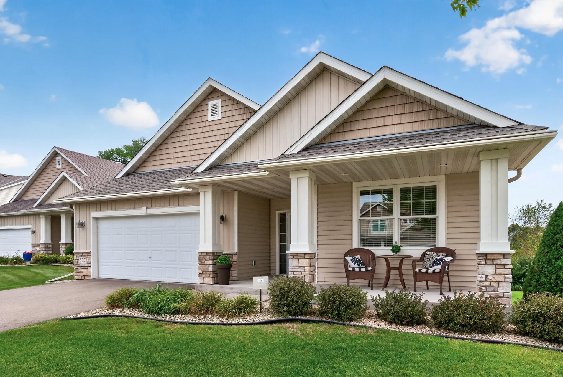 677 Lake Ridge Drive