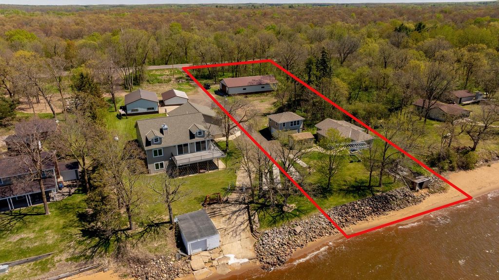 Photo of 33243 State Highway 18, Aitkin, MN 56431 (MLS # 7080827)