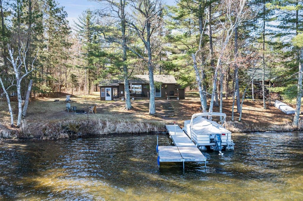 Photo of 40220 S Fox Drive, Fifty Lakes, MN 56448 (MLS # 7045145)