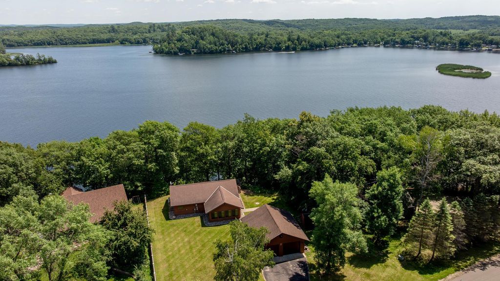 Photo of 1704 Timber Lane, Cushing, MN 56443 (MLS # 7109353)