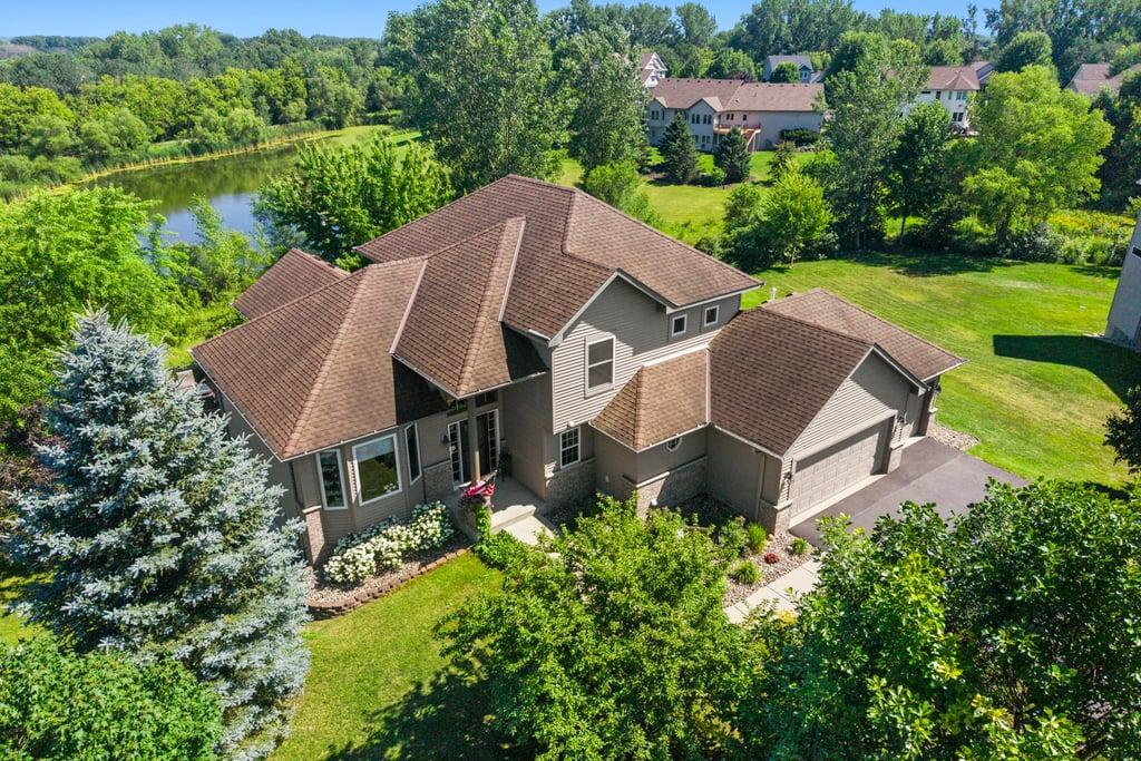 Photo of 19405 Canby Court, Farmington, MN 55024 (MLS # 7091479)