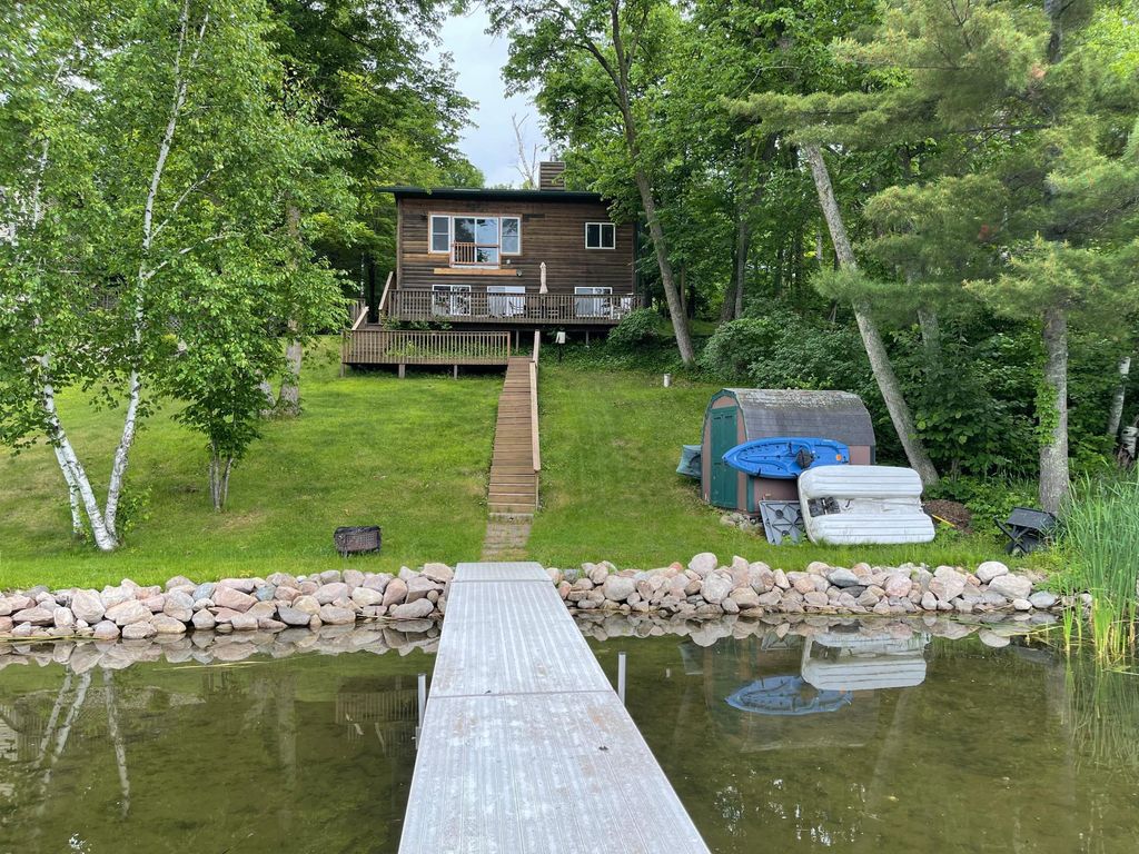 Photo of 30883 Fish Trap Lake Drive, Cushing, MN 56443 (MLS # 6739282)