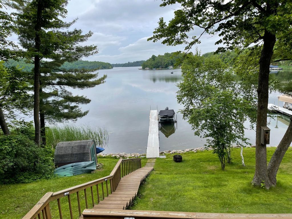 Photo of 30883 Fish Trap Lake Drive, Cushing, MN 56443 (MLS # 6739282)