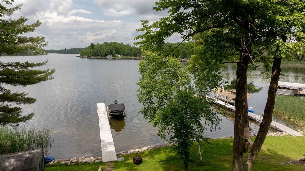 Photo of 30883 Fish Trap Lake Drive, Cushing, MN 56443 (MLS # 6739282)