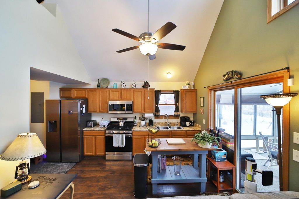 Photo of 10081 W Cree Bay Circle, Pequot Lakes, MN 56472 (MLS # 7007632)