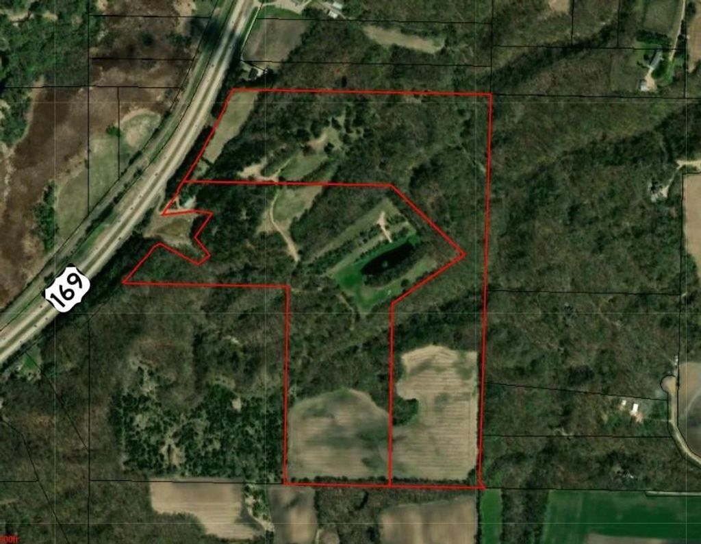 Photo of 17471 Johnson Memorial Drive, Jordan, MN 55352 (MLS # 7046508)